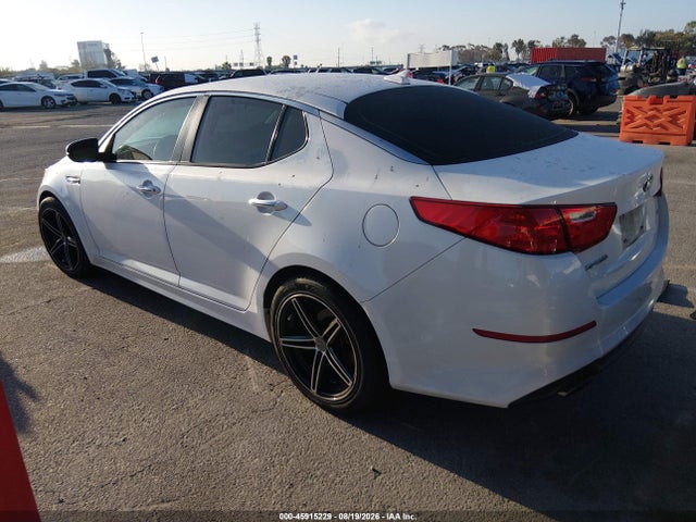 KIA Optima Lx 2015 5XXGM4A77FG438236 Image 3