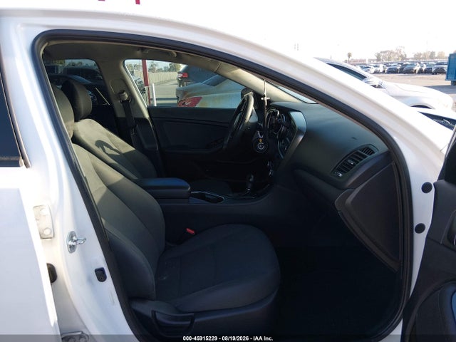 KIA Optima Lx 2015 5XXGM4A77FG438236 Image 5