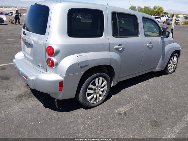 Aukcja sprzedaży 2010 Chevrolet Hhr Ls, vin: 3GNBAADB6AS527288, numer aukcji: 45915235