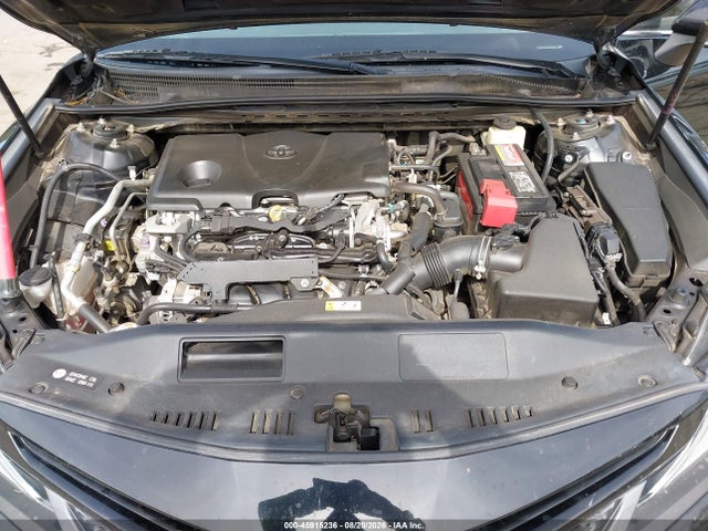 Toyota CAMRY SE 2018 4T1B11HK2JU599894 Image 10