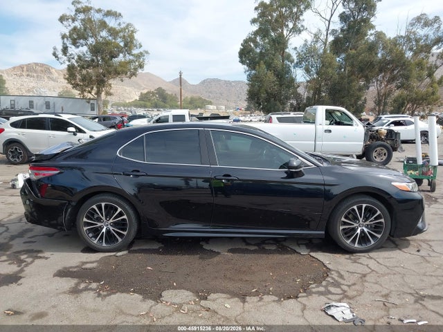 Toyota CAMRY SE 2018 4T1B11HK2JU599894 Image 13