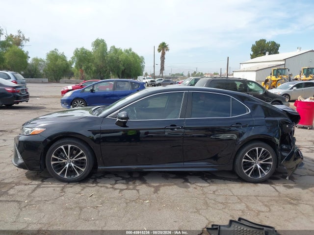 Toyota CAMRY SE 2018 4T1B11HK2JU599894 Image 14