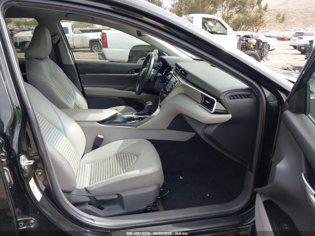 Toyota CAMRY SE 2018 4T1B11HK2JU599894 Image 5