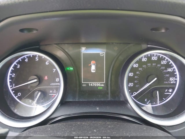 Toyota CAMRY SE 2018 4T1B11HK2JU599894 Image 7