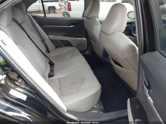 Toyota CAMRY SE 2018 4T1B11HK2JU599894 Image 8