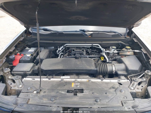 45915237 :رقم المزاد ، 1GCGTCEC1P1223632 vin ، 2023 Chevrolet Colorado 4wd  Short Box Lt مزاد بيع