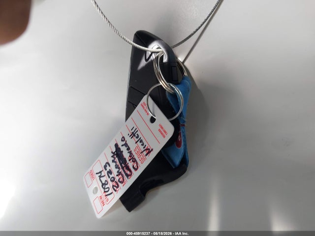 45915237 :رقم المزاد ، 1GCGTCEC1P1223632 vin ، 2023 Chevrolet Colorado 4wd  Short Box Lt مزاد بيع