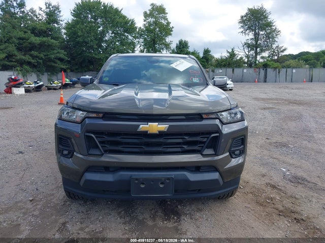 45915237 :رقم المزاد ، 1GCGTCEC1P1223632 vin ، 2023 Chevrolet Colorado 4wd  Short Box Lt مزاد بيع