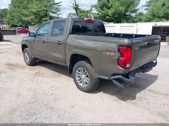 45915237 :رقم المزاد ، 1GCGTCEC1P1223632 vin ، 2023 Chevrolet Colorado 4wd  Short Box Lt مزاد بيع