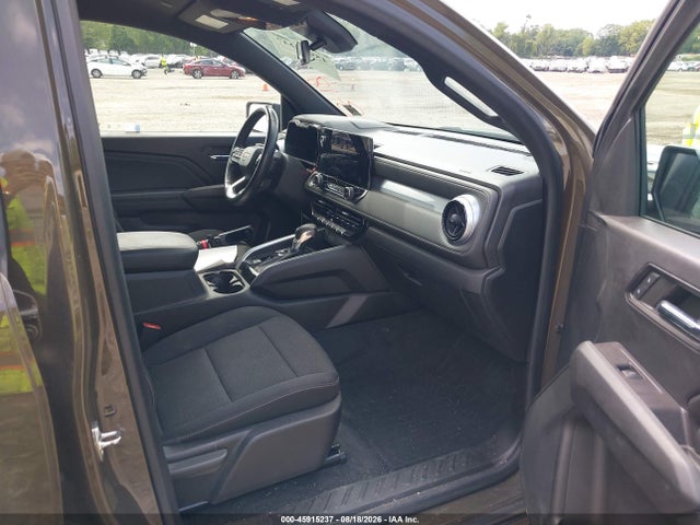 45915237 :رقم المزاد ، 1GCGTCEC1P1223632 vin ، 2023 Chevrolet Colorado 4wd  Short Box Lt مزاد بيع