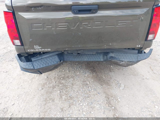 45915237 :رقم المزاد ، 1GCGTCEC1P1223632 vin ، 2023 Chevrolet Colorado 4wd  Short Box Lt مزاد بيع