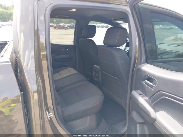 45915237 :رقم المزاد ، 1GCGTCEC1P1223632 vin ، 2023 Chevrolet Colorado 4wd  Short Box Lt مزاد بيع