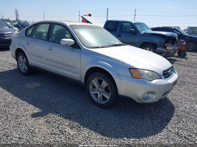 Aukcja sprzedaży 2006 Subaru Legacy Outback 3.0r Ll Bean, vin: 4S4BL86CX64201692, numer aukcji: 45915244