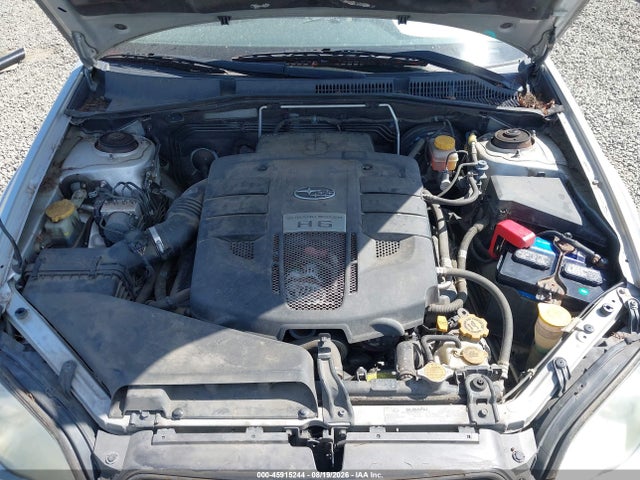 Aukcja sprzedaży 2006 Subaru Legacy Outback 3.0r Ll Bean, vin: 4S4BL86CX64201692, numer aukcji: 45915244
