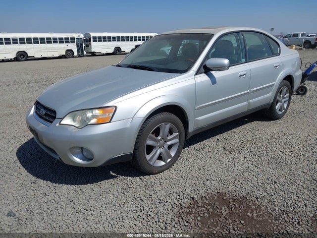 Aukcja sprzedaży 2006 Subaru Legacy Outback 3.0r Ll Bean, vin: 4S4BL86CX64201692, numer aukcji: 45915244