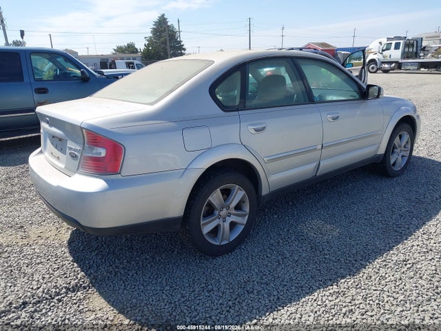 Aukcja sprzedaży 2006 Subaru Legacy Outback 3.0r Ll Bean, vin: 4S4BL86CX64201692, numer aukcji: 45915244