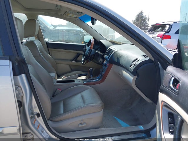 Aukcja sprzedaży 2006 Subaru Legacy Outback 3.0r Ll Bean, vin: 4S4BL86CX64201692, numer aukcji: 45915244