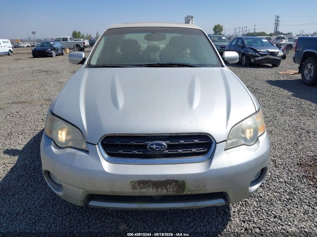 Aukcja sprzedaży 2006 Subaru Legacy Outback 3.0r Ll Bean, vin: 4S4BL86CX64201692, numer aukcji: 45915244