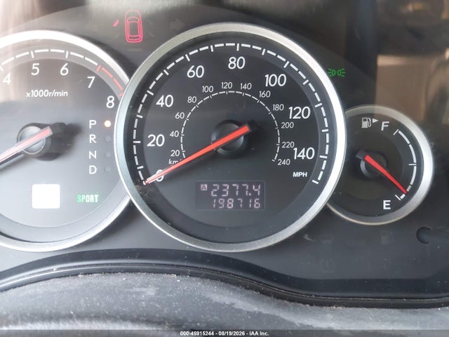Aukcja sprzedaży 2006 Subaru Legacy Outback 3.0r Ll Bean, vin: 4S4BL86CX64201692, numer aukcji: 45915244