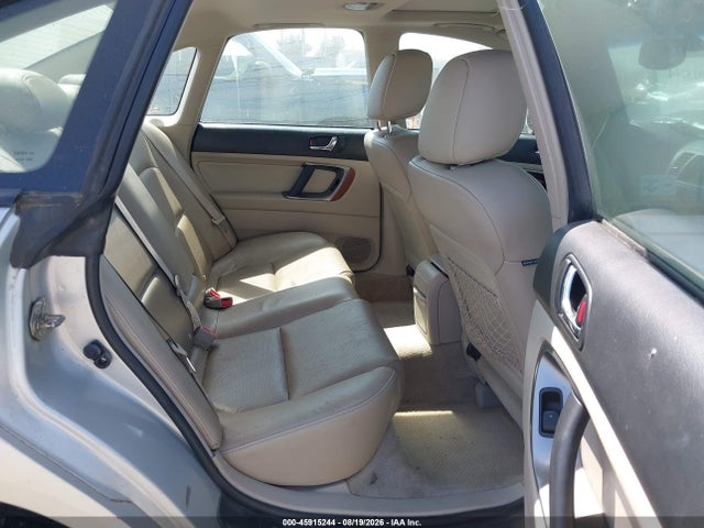 Aukcja sprzedaży 2006 Subaru Legacy Outback 3.0r Ll Bean, vin: 4S4BL86CX64201692, numer aukcji: 45915244