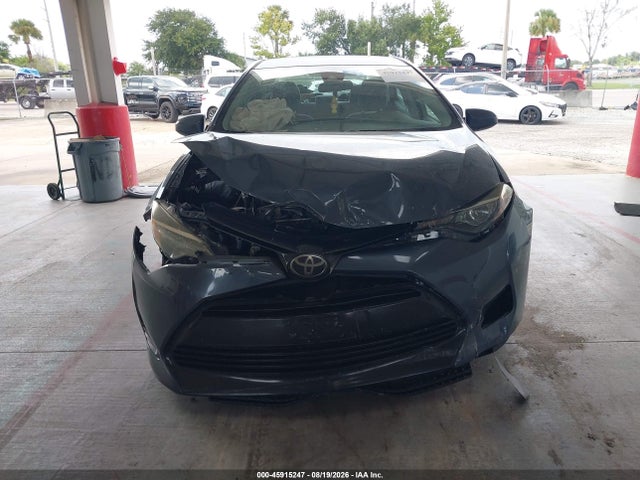 Aukcja sprzedaży 2019 Toyota Corolla Le, vin: 2T1BURHE0KC199786, numer aukcji: 45915247