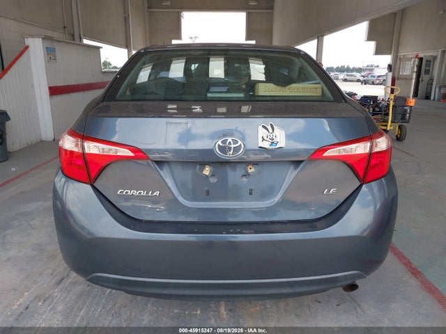 Aukcja sprzedaży 2019 Toyota Corolla Le, vin: 2T1BURHE0KC199786, numer aukcji: 45915247