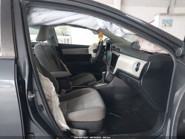 Aukcja sprzedaży 2019 Toyota Corolla Le, vin: 2T1BURHE0KC199786, numer aukcji: 45915247