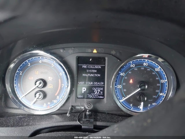 Aukcja sprzedaży 2019 Toyota Corolla Le, vin: 2T1BURHE0KC199786, numer aukcji: 45915247