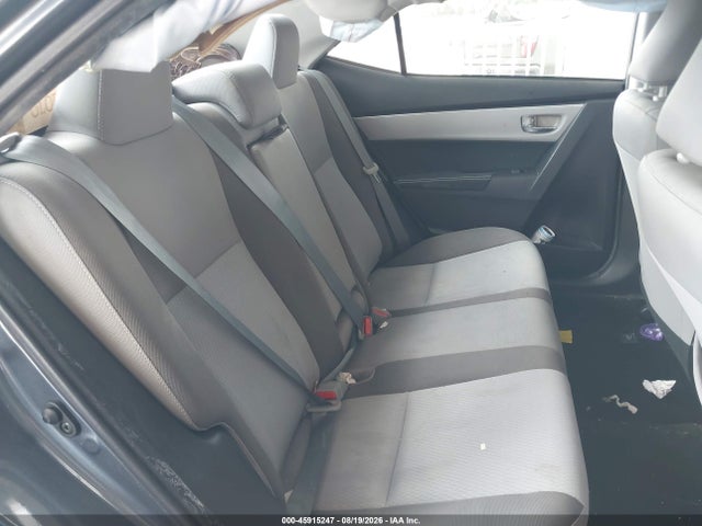 Aukcja sprzedaży 2019 Toyota Corolla Le, vin: 2T1BURHE0KC199786, numer aukcji: 45915247