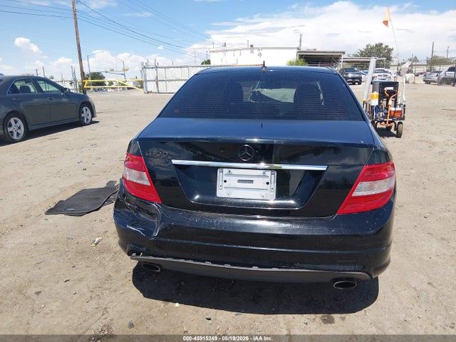 2010 Mercedes-benz C 300 Luxury/sport მანქანა იყიდება აუქციონზე, vin: WDDGF5EB3AF413085, აუქციონის ნომერი: 45915249