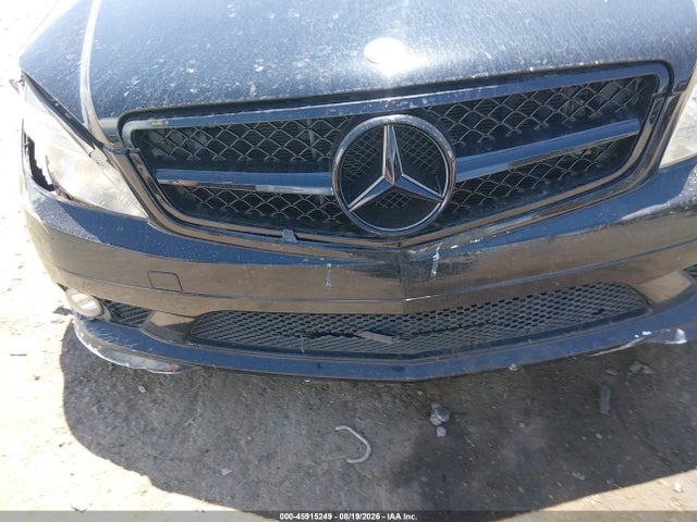 2010 Mercedes-benz C 300 Luxury/sport მანქანა იყიდება აუქციონზე, vin: WDDGF5EB3AF413085, აუქციონის ნომერი: 45915249