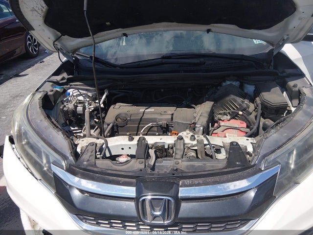 45915251 :رقم المزاد ، 5J6RM3H39GL024375 vin ، 2016 Honda Cr-v Lx مزاد بيع