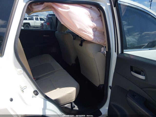 45915251 :رقم المزاد ، 5J6RM3H39GL024375 vin ، 2016 Honda Cr-v Lx مزاد بيع