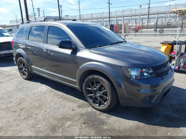 3C4PDCBB5JT183130 Dodge Journey Sxt
