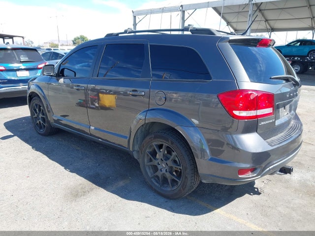 3C4PDCBB5JT183130 Dodge Journey Sxt