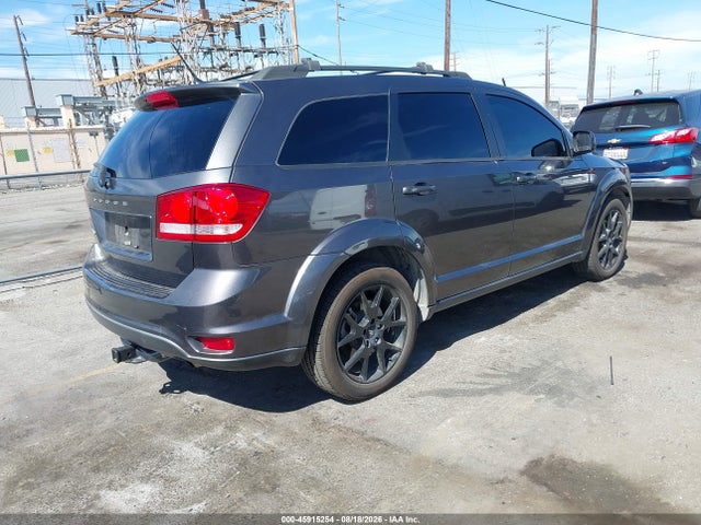 3C4PDCBB5JT183130 Dodge Journey Sxt