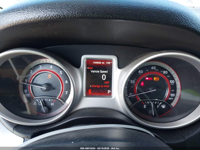 3C4PDCBB5JT183130 Dodge Journey Sxt