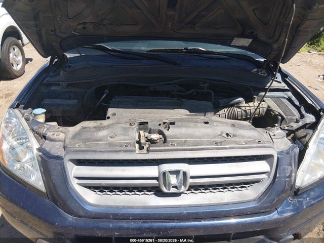Продажа на аукционе авто 2004 Honda Pilot Ex, vin: 2HKYF184X4H527549, номер лота: 45915261