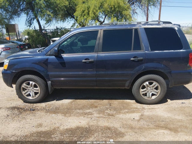 Продажа на аукционе авто 2004 Honda Pilot Ex, vin: 2HKYF184X4H527549, номер лота: 45915261