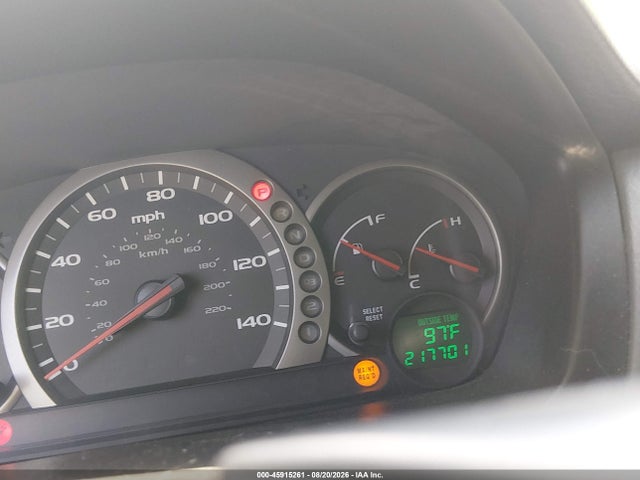 Продажа на аукционе авто 2004 Honda Pilot Ex, vin: 2HKYF184X4H527549, номер лота: 45915261