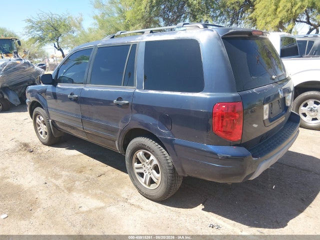 Продажа на аукционе авто 2004 Honda Pilot Ex, vin: 2HKYF184X4H527549, номер лота: 45915261