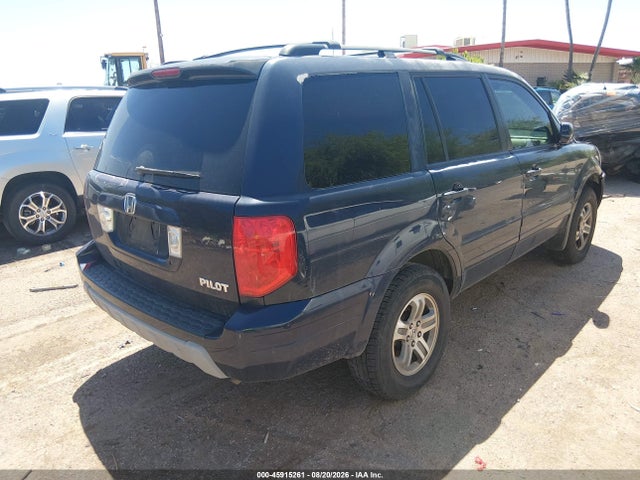 Продажа на аукционе авто 2004 Honda Pilot Ex, vin: 2HKYF184X4H527549, номер лота: 45915261