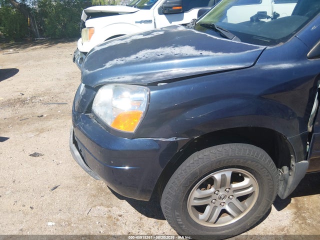 Продажа на аукционе авто 2004 Honda Pilot Ex, vin: 2HKYF184X4H527549, номер лота: 45915261