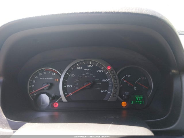 Продажа на аукционе авто 2004 Honda Pilot Ex, vin: 2HKYF184X4H527549, номер лота: 45915261