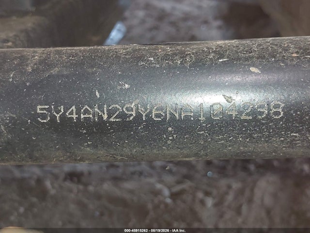 Yamaha YXZ1000 2022 5Y4AN29Y6NA104298 Image 10