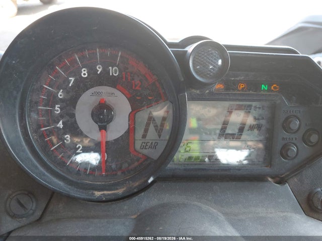 Yamaha YXZ1000 2022 5Y4AN29Y6NA104298 Image 7
