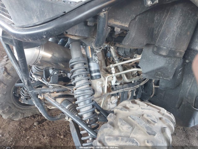 Yamaha YXZ1000 2022 5Y4AN29Y6NA104298 Image 8