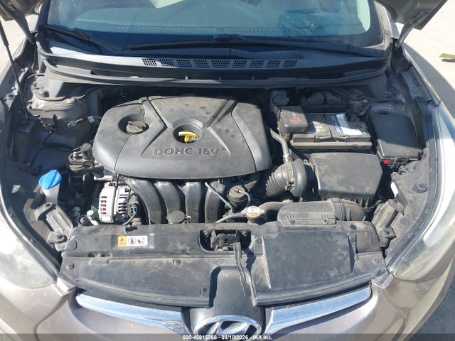 Hyundai ELANTRA SE 2016 5NPDH4AE9GH773266 Image 10