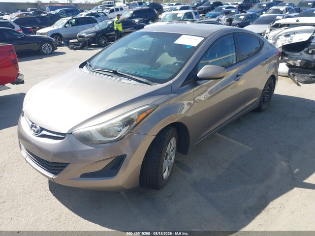 Hyundai ELANTRA SE 2016 5NPDH4AE9GH773266 Image 2
