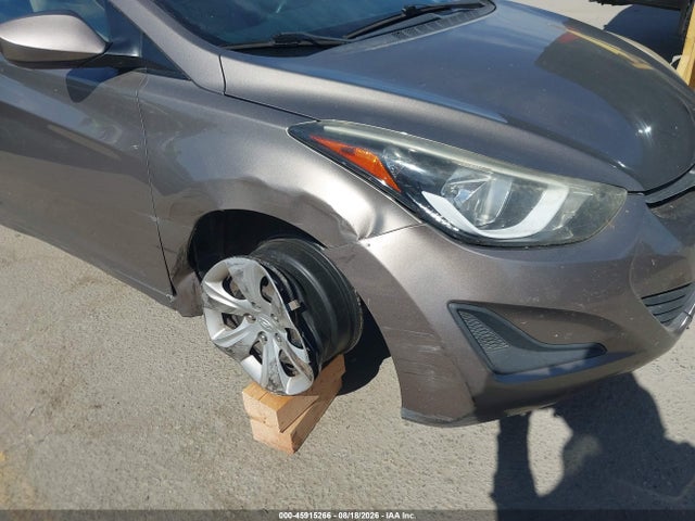 Hyundai ELANTRA SE 2016 5NPDH4AE9GH773266 Image 6